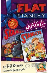 Flat Stanley Magic: 