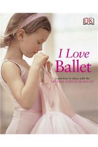 I Love Ballet