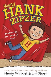 Young Hank Zipzer 1: Bookmarks Are People Too!