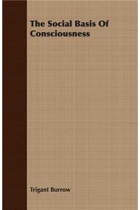 The Social Basis Of Consciousness