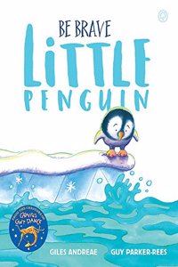 Be Brave Little Penguin