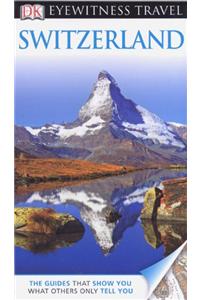 DK Eyewitness Switzerland