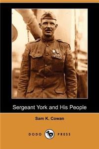 Sergeant York and His People (Dodo Press)