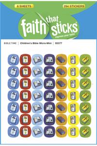 Children's Bible Micro-Mini