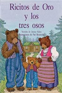 Ricitos de Oro Y Los Tres Osos (Goldilocks and the Three Bears)