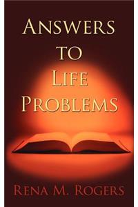 Answers to Life Problems