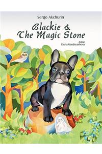 Blackie and the Magic Stone