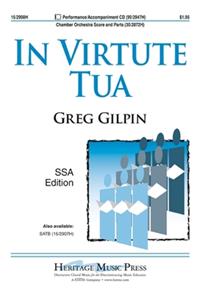 In Virtute Tua