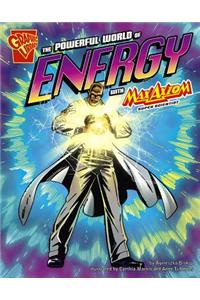 Powerful World of Energy with Max Axiom, Super Scientist