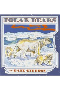 Polar Bears (1 Paperback/1 CD)