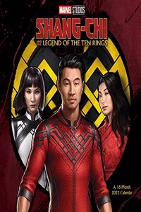 2022 Shang-Chi and the Legend of the Ten Rings Wall