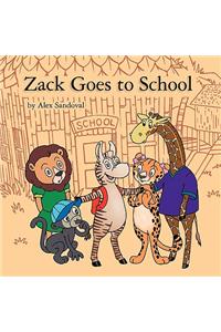 Zack Goes to School