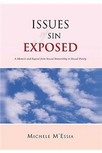 Issues of Sin Exposed
