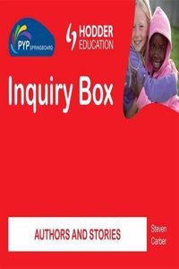 PYP Springboard Inquiry Box: Authors and Stories