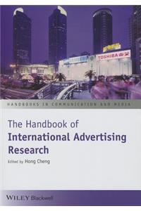 Handbook of International Advertising Research