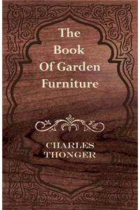 The Book Of Garden Furniture