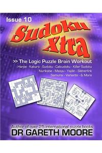 Sudoku Xtra Issue 10