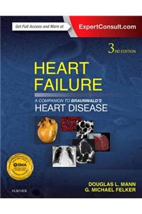 Heart Failure: A Companion to Braunwald's Heart Disease