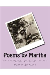 Poems by Martha