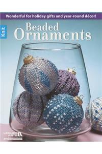 Beaded Ornaments