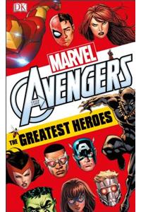 Marvel Avengers: The Greatest Heroes