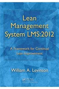 Lean Management System LMS:2012