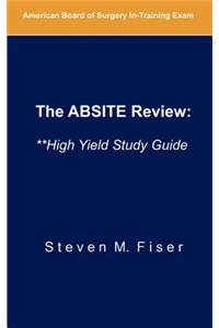 Absite Review
