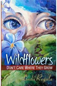 Wildflowers Don't Care Where They Grow