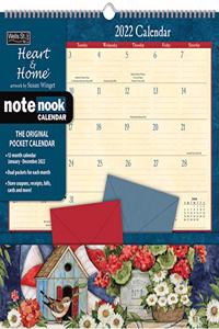 Heart & Home(r) 2022 Note Nook(tm)