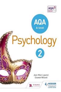 Aqa A-Level Psychologybook 2