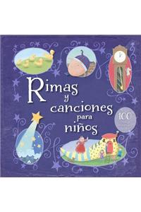 Rimas y Canciones Para Ninos