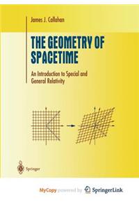 The Geometry of Spacetime
