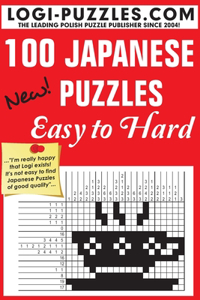 100 Japanese Puzzles - Easy to Hard