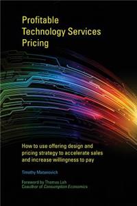 Profitable Technology Services Pricing