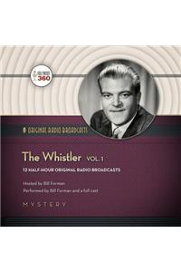 Whistler, Vol. 1 Lib/E