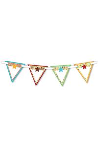 Hipster Bunting