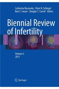 Biennial Review of Infertility, Volume 2