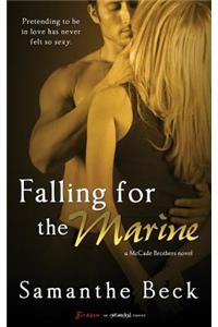 Falling For The Marine