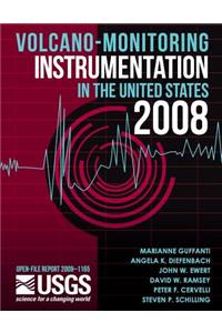 Volcano-Monitoring Instrumentation in the United States, 2008