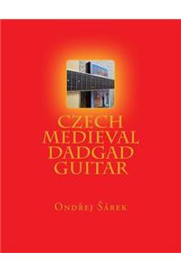 Czech Medieval DADGAD Guitar