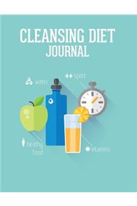 Cleansing Diet Journal