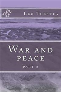 War and peace