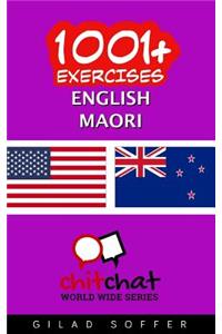 1001+ Exercises English - Maori