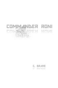 Commander Roni