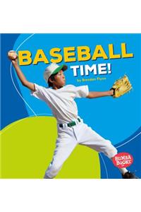Baseball Time!