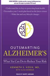 Outsmarting Alzheimer's: What You Can Do to Reduce Your Risk