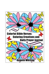 Colorful Bible Verses