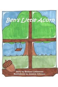 Ben's Little Acorn