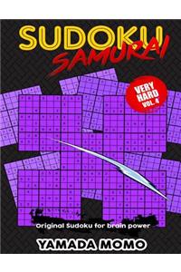Sudoku Samurai Very Hard