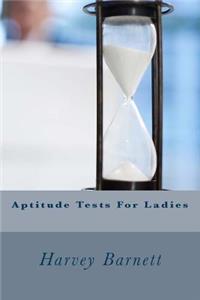 Aptitude Tests For Ladies